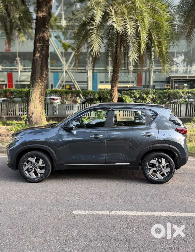 Kia Sonet Htx Plus Turbo Imt, 2022, Petrol