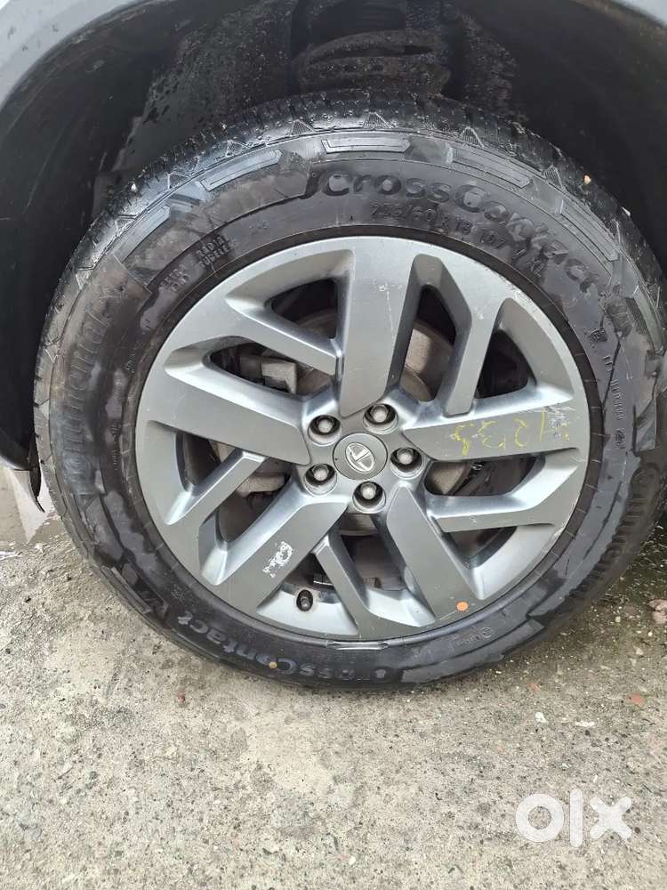 Tata Safari 2.0 2021