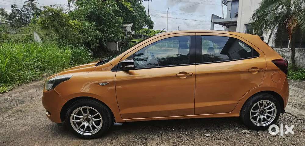 Ford Figo 2015 1.2 Ti-vct