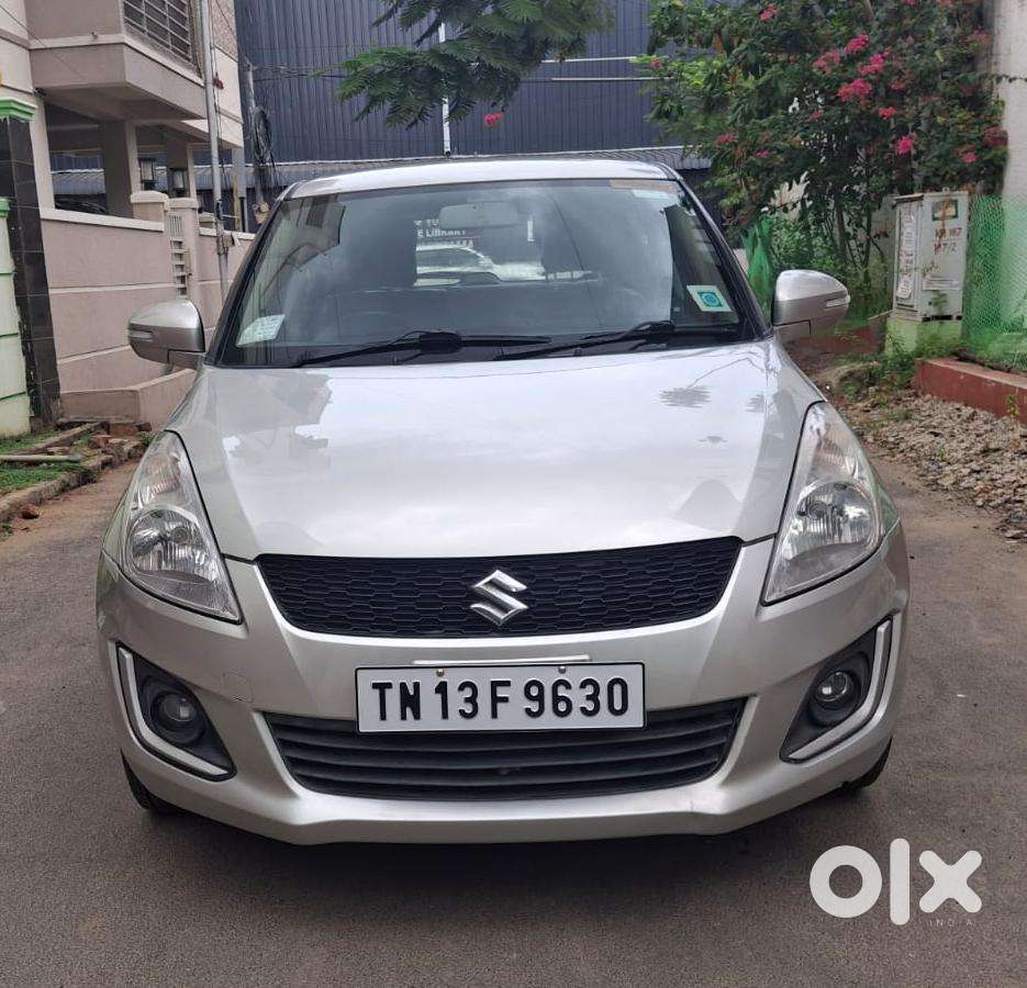 Maruti Suzuki Swift, 2016, Petrol