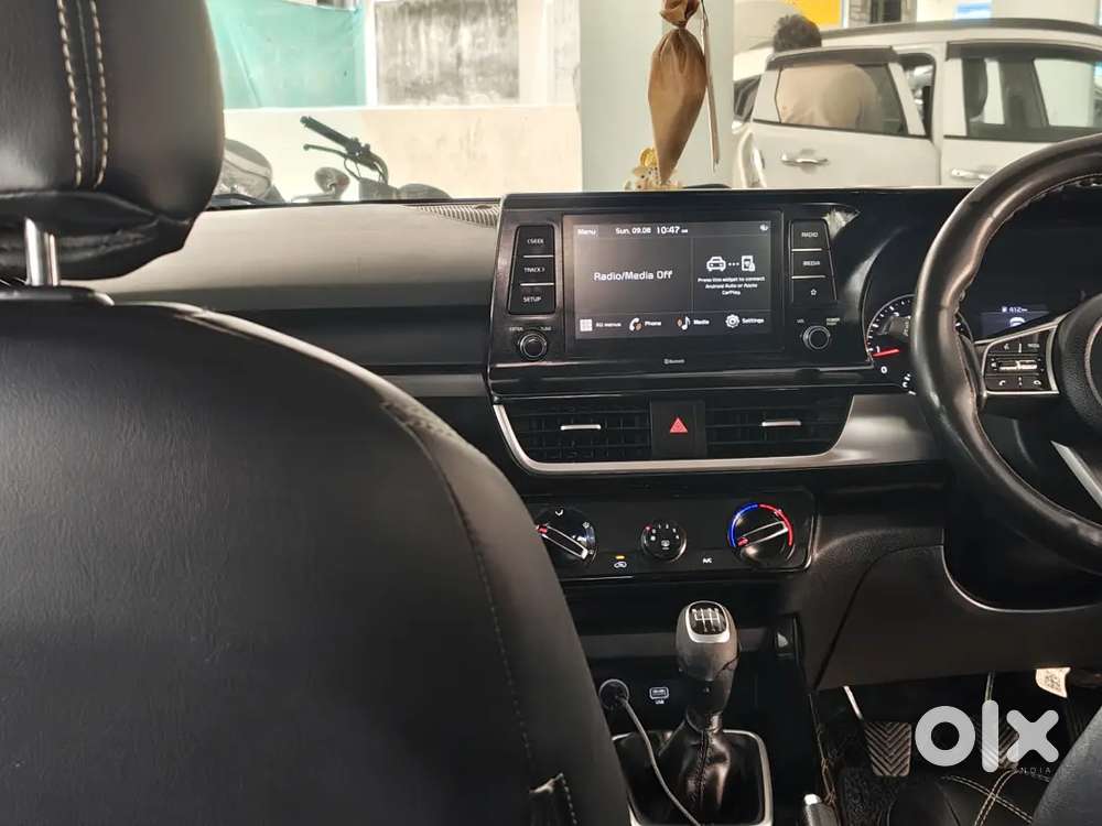 Kia Seltos Petrol 2022