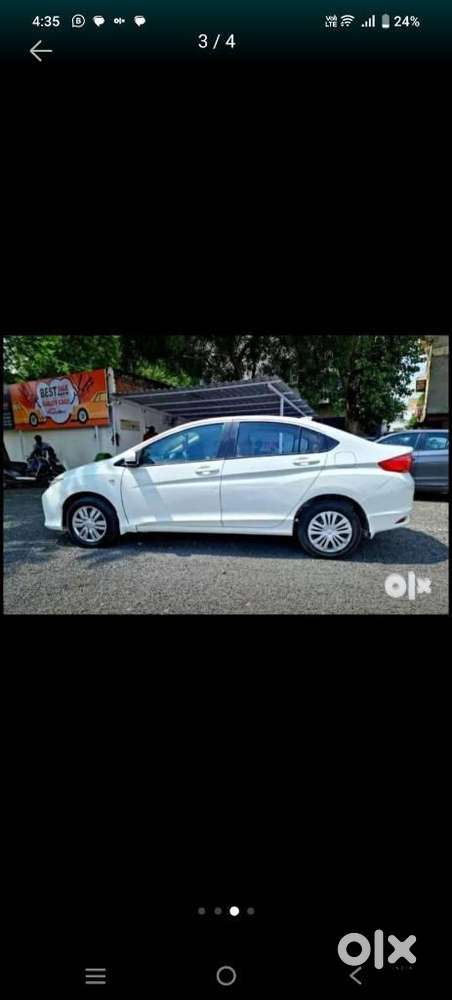 Honda City 2014-2015 I Dtec S, 2014, Diesel