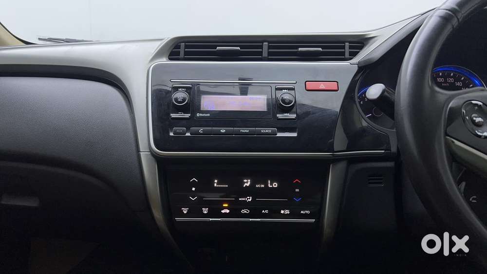 Honda City I-vtec Sv, 2014, Petrol