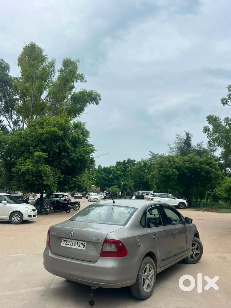 Skoda Car Manual Diesel 15 Year