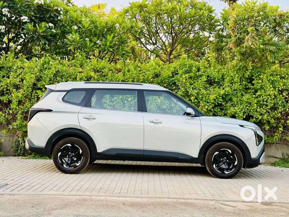 Kia Carens Clavis Htk Plus Dct, 2025, Diesel
