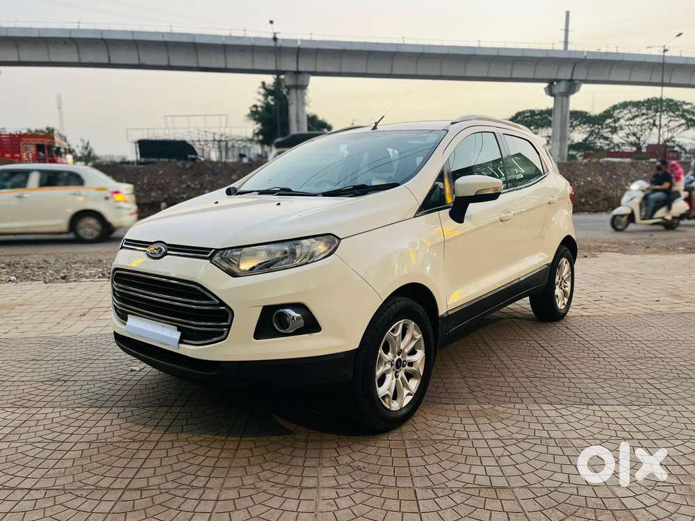 Ford Ecosport 1.5 Tdci Titanium, 2016, Diesel