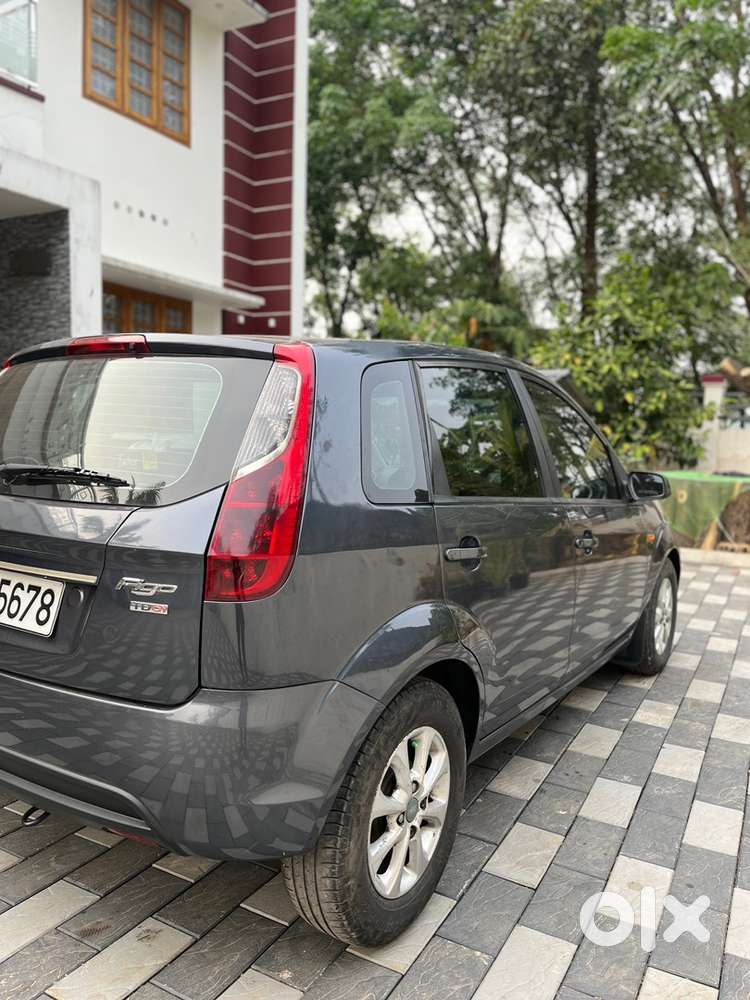 Well Maintained Ford Figo 1.4 Diesel 2012