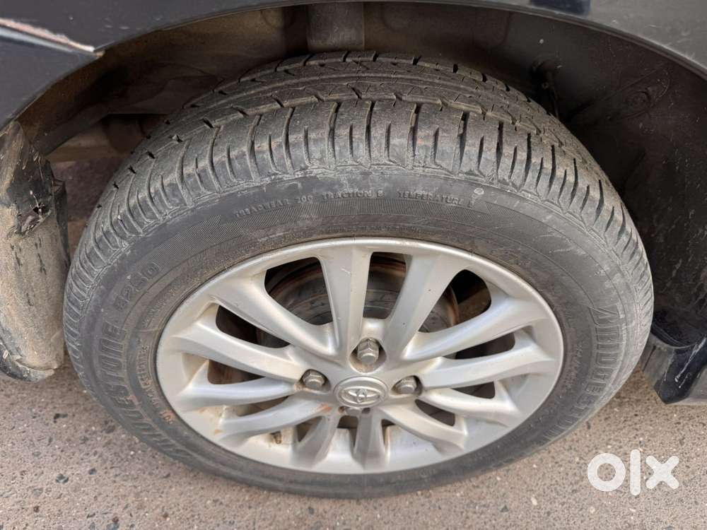 Toyota Etios 2010-2012 Vx, 2011, Petrol