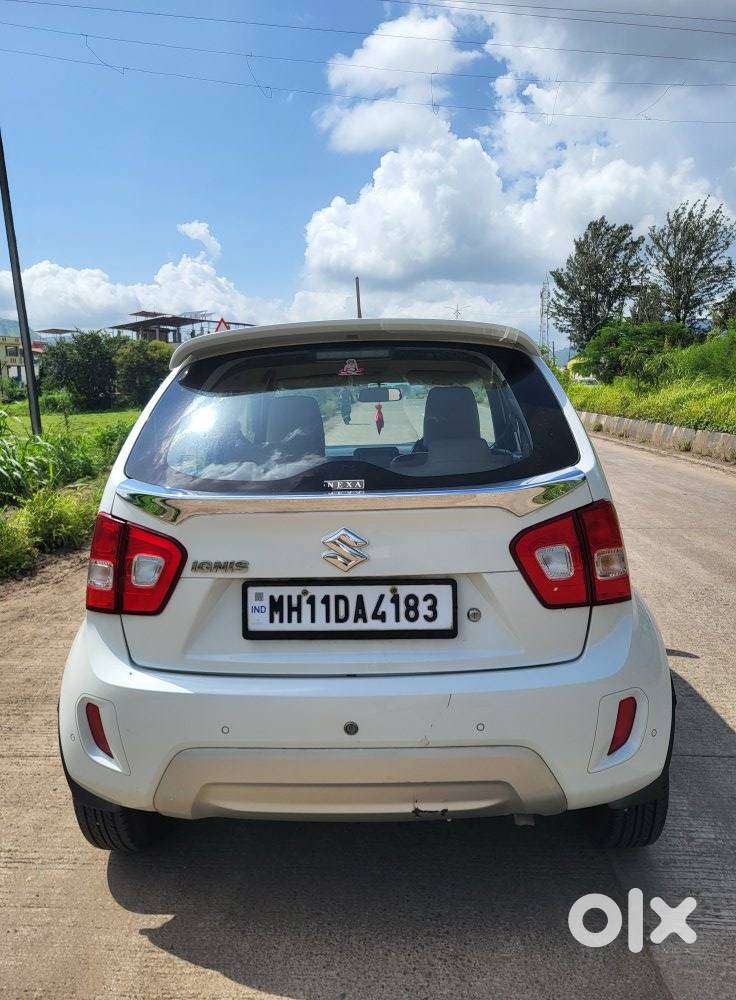 Maruti Suzuki Ignis 1.3 Sigma, 2021, Petrol