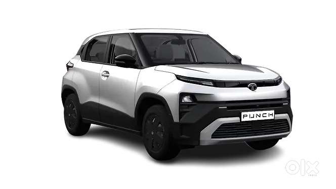 Tata Punch 2024 Year Petrol