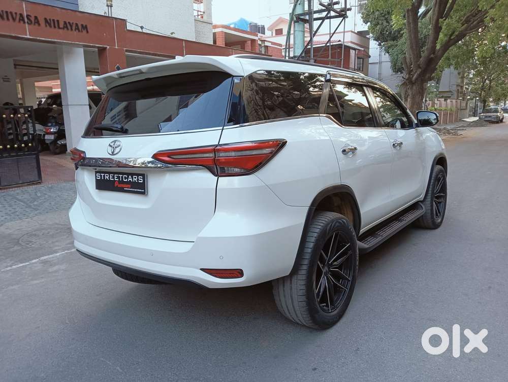 Toyota Fortuner 3.0 4x2 Automatic, 2021, Diesel