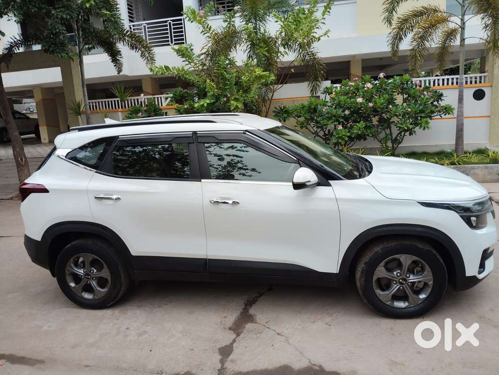 Kia Seltos Htk Plus D, 2020, Diesel
