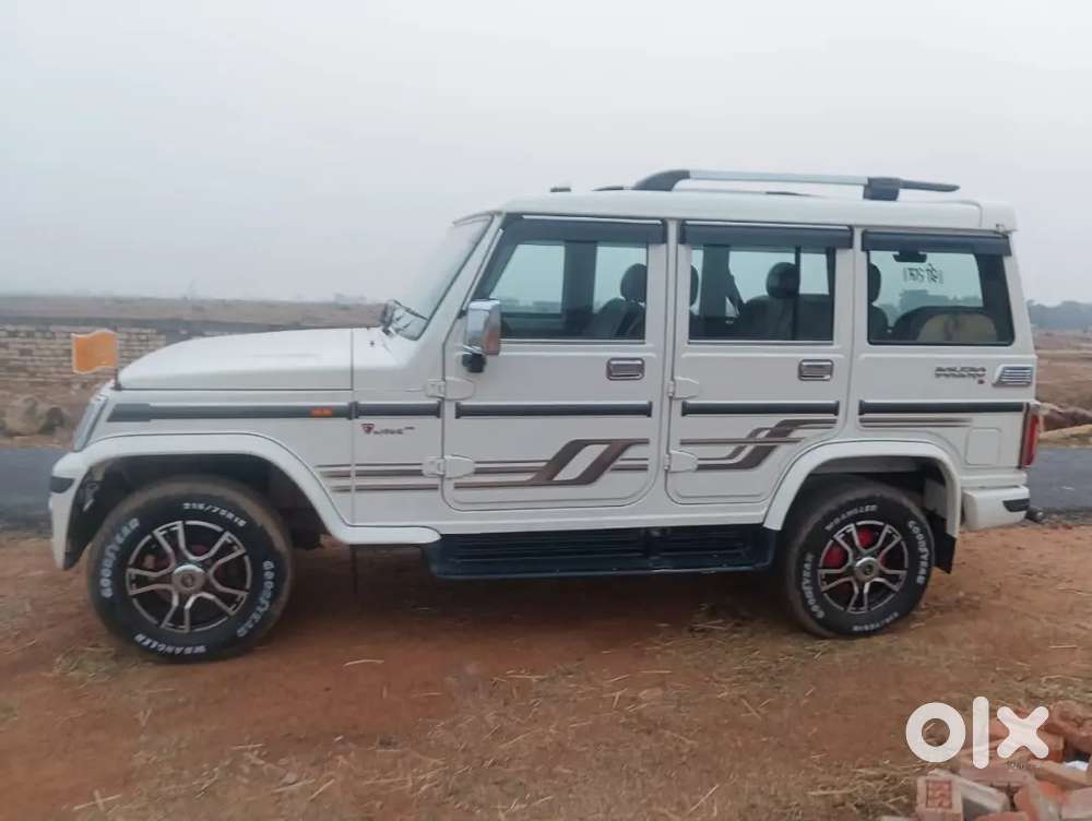 Mahindra Bolero Diesel 2021 Variant