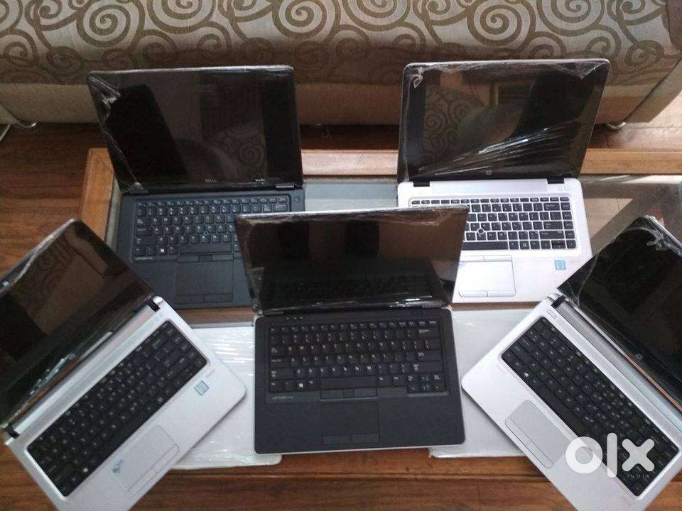 CLEARANCE SALE OF USED LAPTOP HP / DELL ALL BRAND USED LAPTOP + BOX