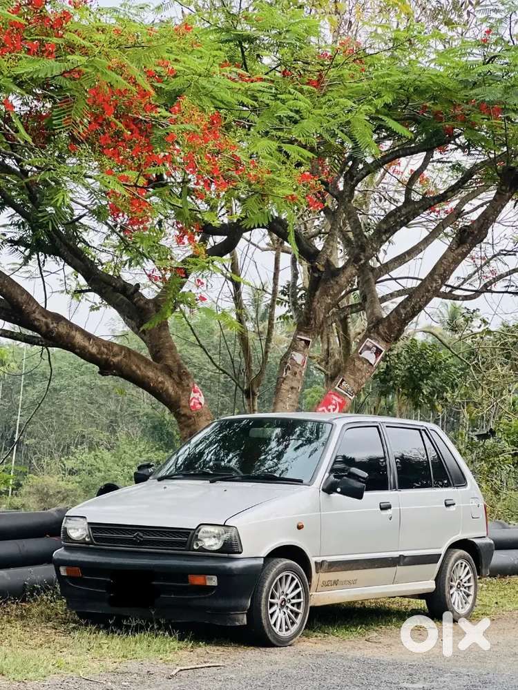 Maruti Suzuki 800 2012 Petrol 44000 Km Driven