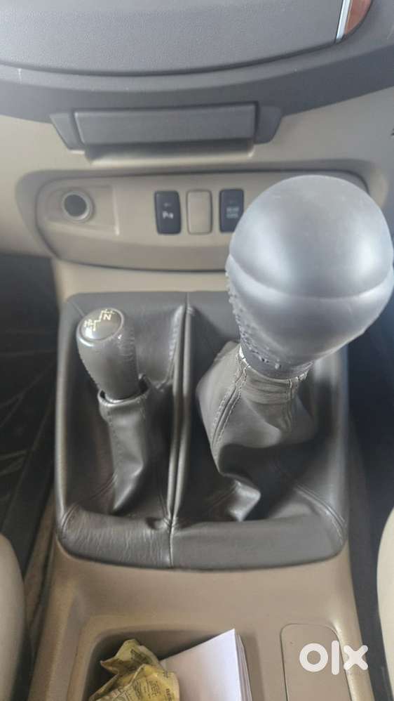 Toyota Fortuner Diesel 2011