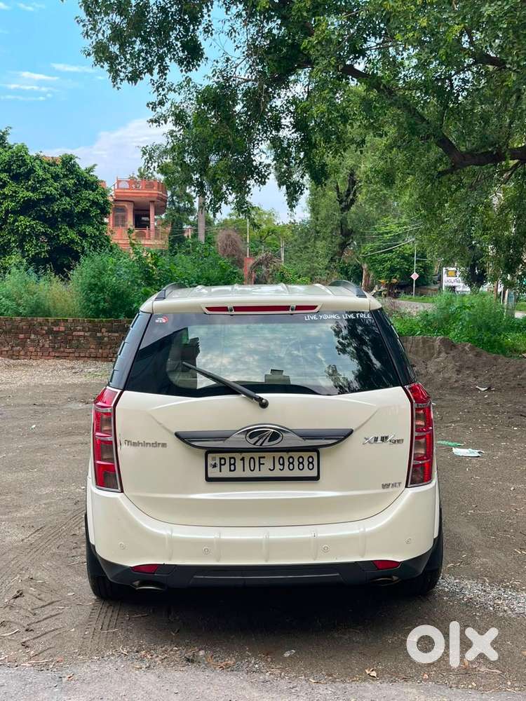 Mahindra Xuv500 2015 Year