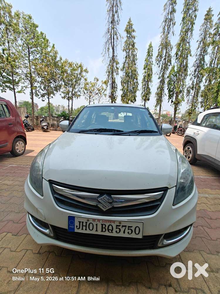 Swift Dzire Single Handed Car With Top Class Condition