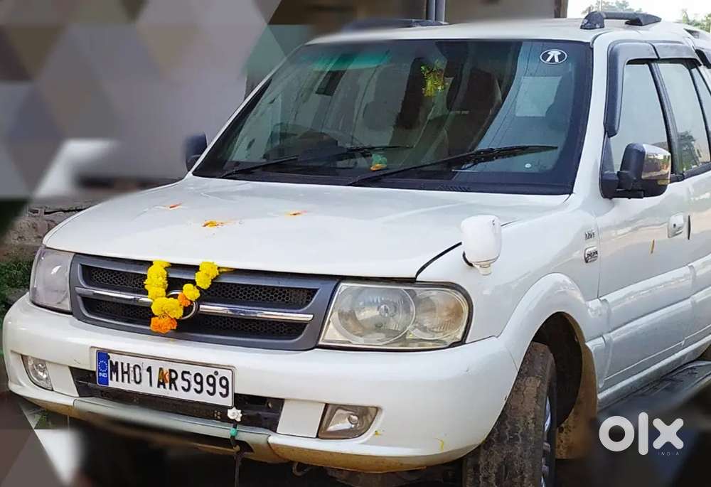 Tata Safari 2011 Diesel Well Maintained