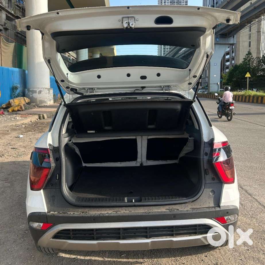 Hyundai Creta 1.5 Mpi Sx Petrol Ivt, 2022, Petrol