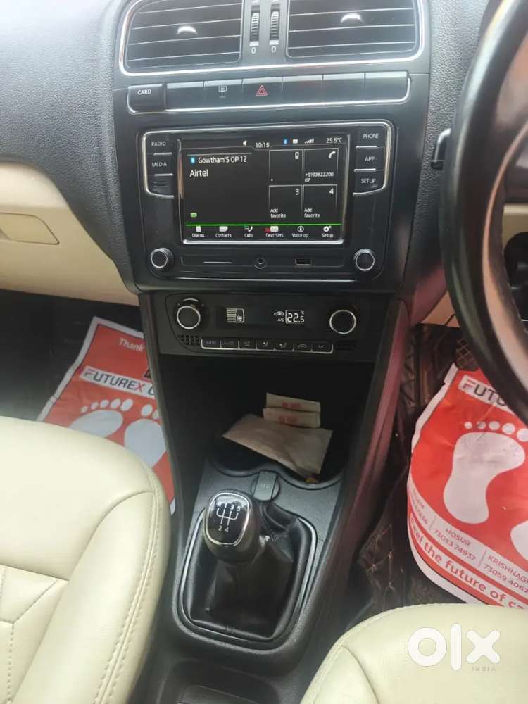 Skoda Rapid 1.5 Tdi 2018 Manual