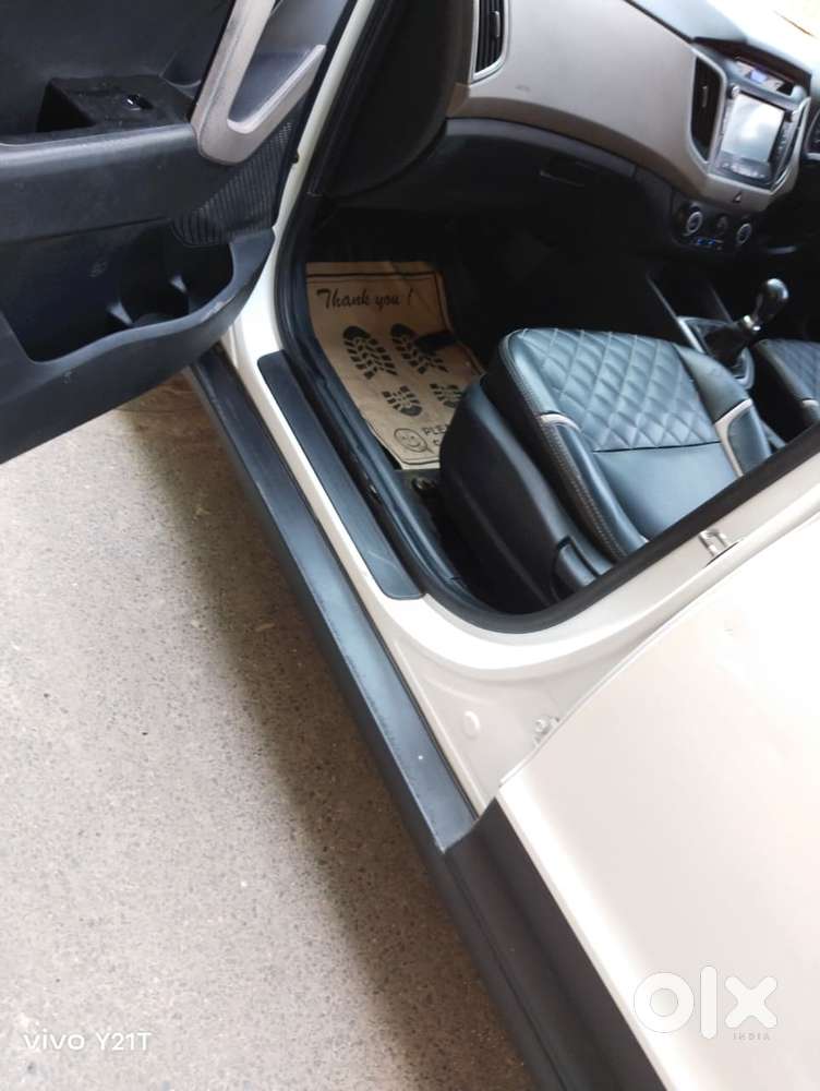 Hyundai Creta 1.4 Ex Diesel, 2016, Diesel