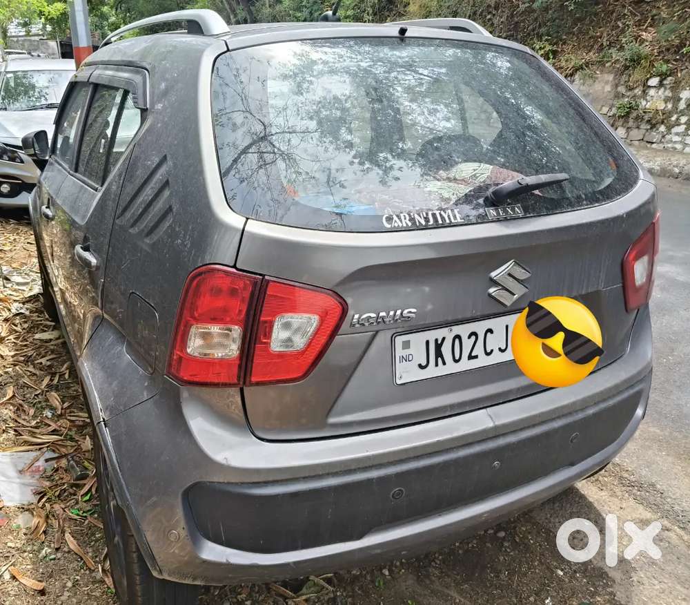 Maruti Suzuki Ignis 1.3 Zeta 2019