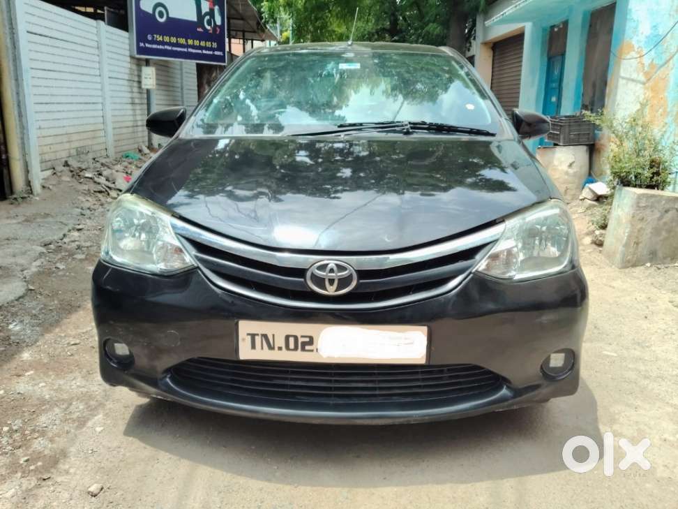 Toyota Etios Gd, 2012, Diesel