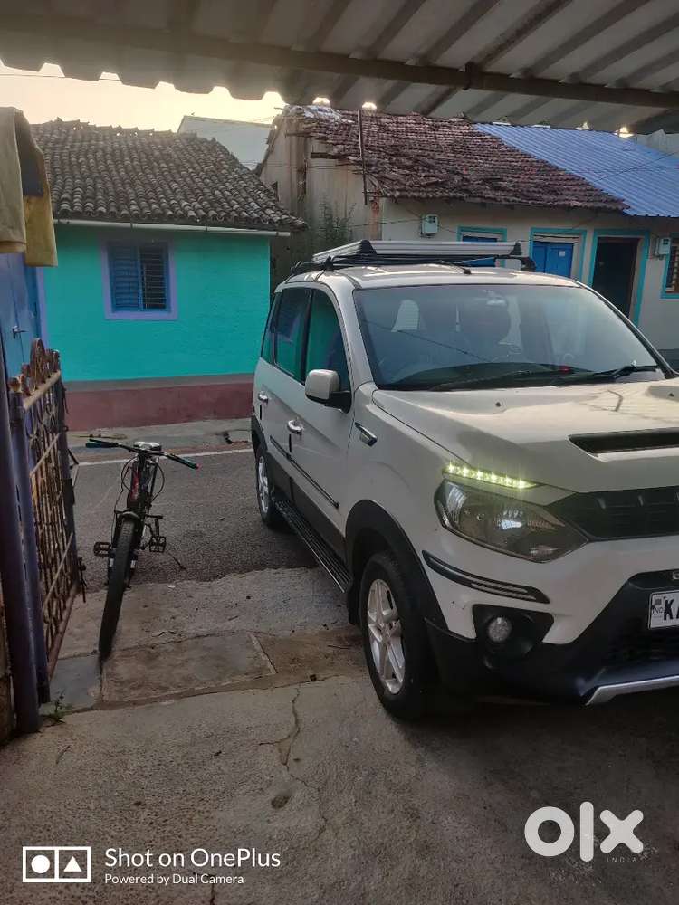 Mahindra Nuvosport Well Maintained