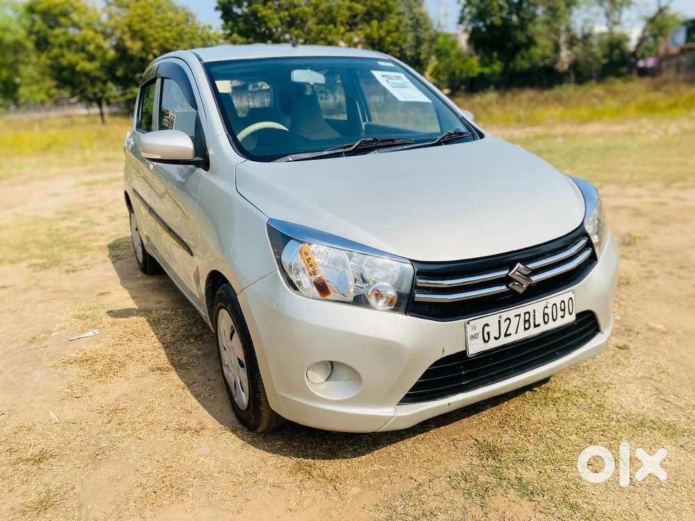 Maruti Suzuki Celerio Zxi At, 2017, Petrol