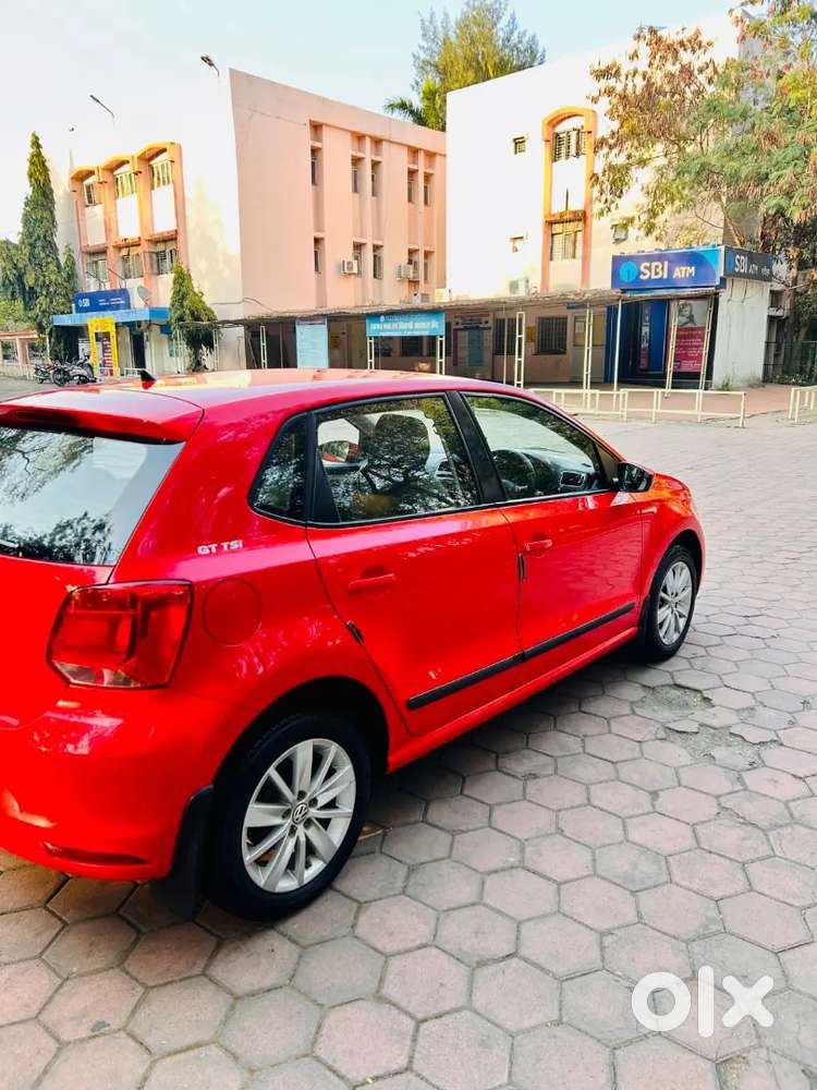 Volkswagen Polo 2016 2nd Owner