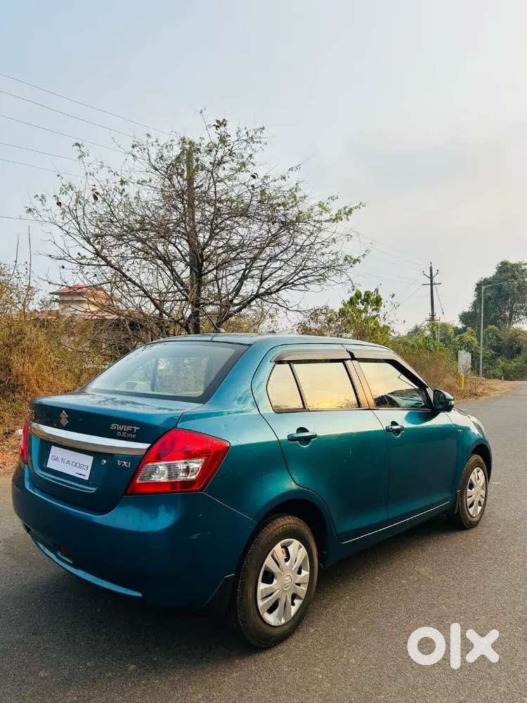 Maruti Suzuki Dzire 2012 Petrol Well Maintained