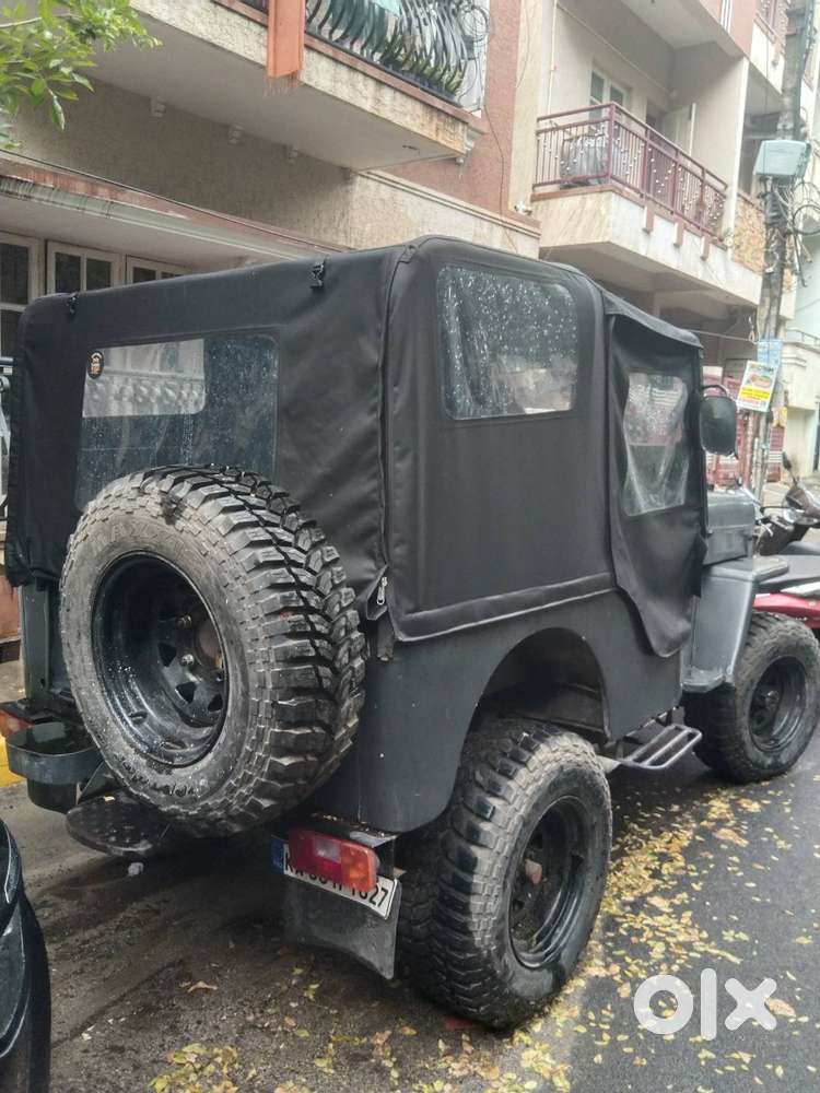 Mahindra Jeep 1976 Model Available For Immediate Sale.