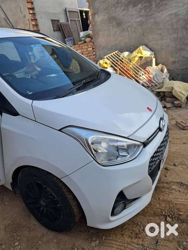 Hyundai Grand I10 2017 117000