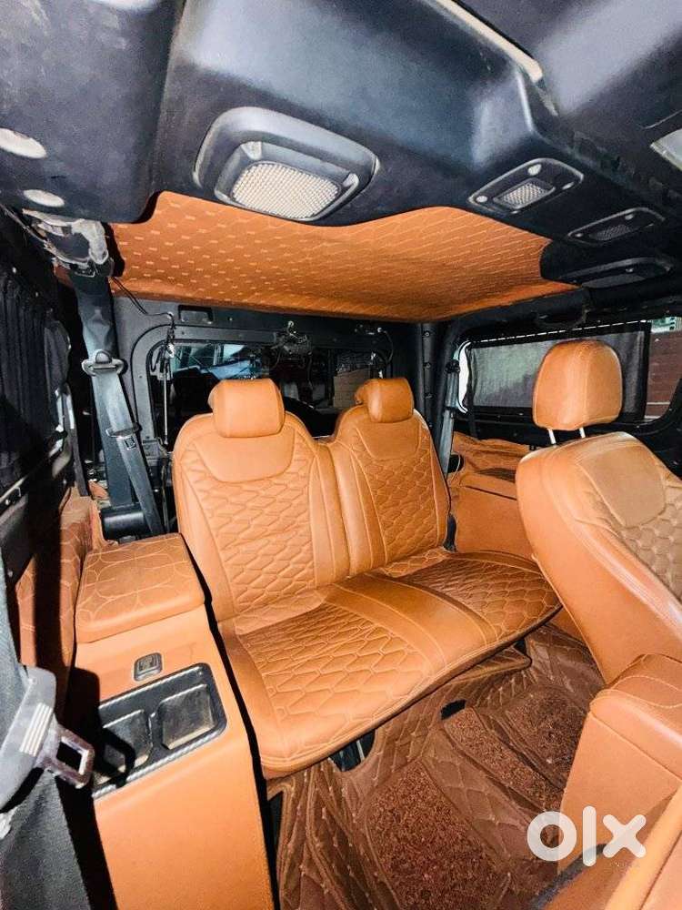 Mahindra Thar 1.5 Lx Hard Top Diesel At 4 Rwd, 2023, Diesel