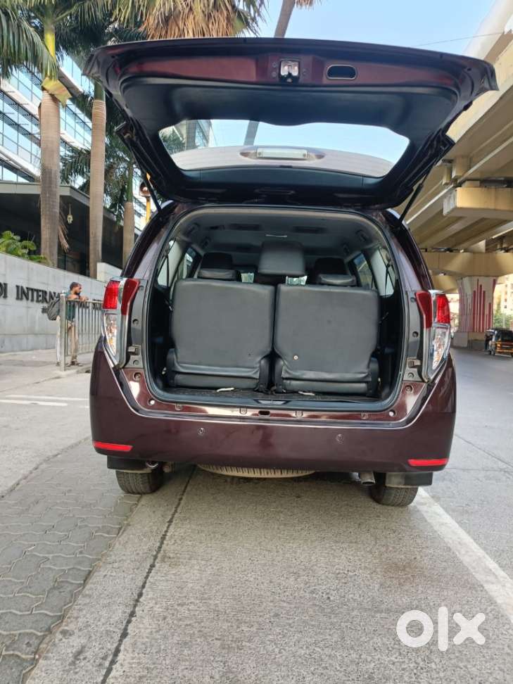 Toyota Innova Crysta 2.8 Gx At, 2016, Diesel