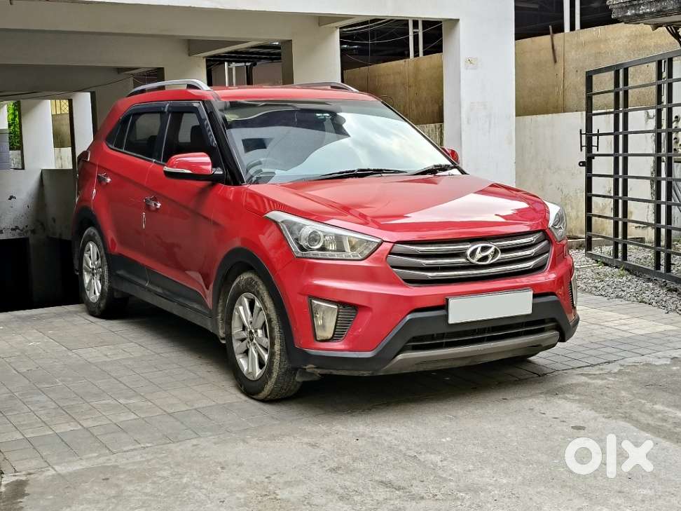 Hyundai Creta 1.6 Sx Automatic Diesel, 2015, Diesel