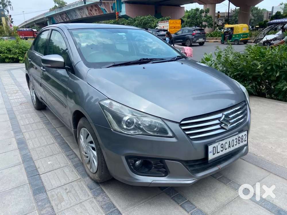 Maruti Suzuki Ciaz Delta Automatic, 2018, Petrol
