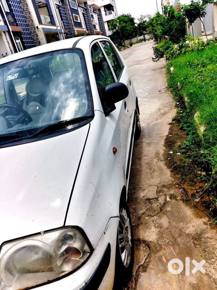 Hyundai Santro Sportz 2008