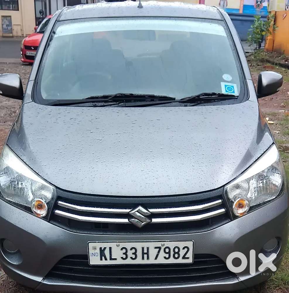 Celerio Automatic 2016