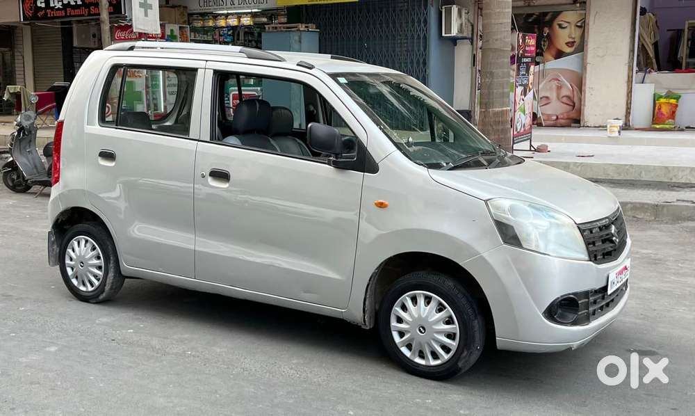 Maruti Suzuki Wagon R 2010-2012 Lxi Bs Iv, 2011, Petrol