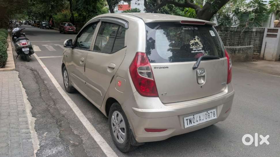 Hyundai I10 Sportz 1.2 Kappa Vtvt, 2011, Petrol