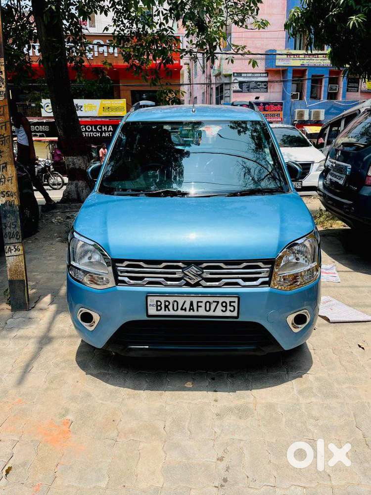 Maruti Suzuki Wagon R Vxi, 2020, Petrol