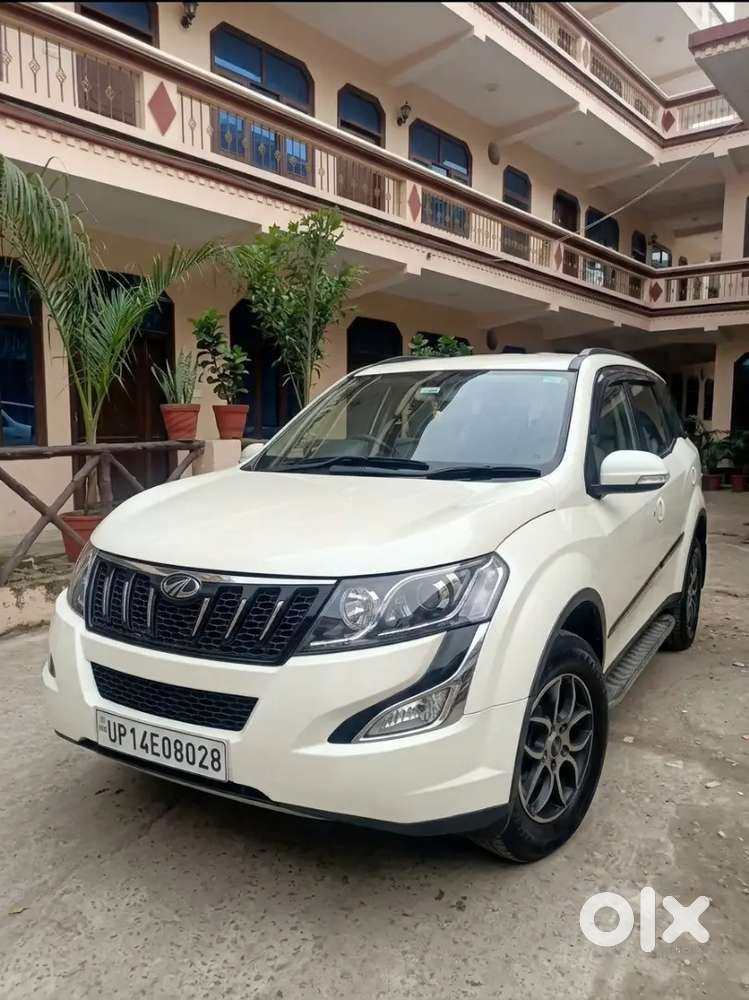 Mahindra Xuv500 2.2 W7 2021