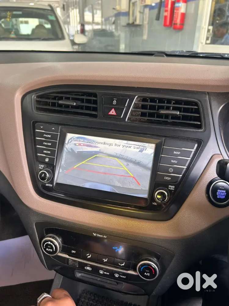 Hyundai I20 1.4 Asta 2018 Model