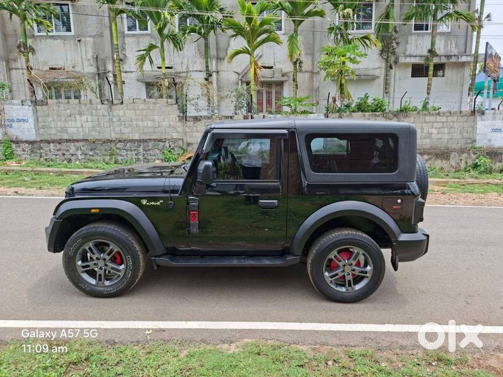 Mahindra Thar Lx 4-str Hard Top At, 2023, Diesel