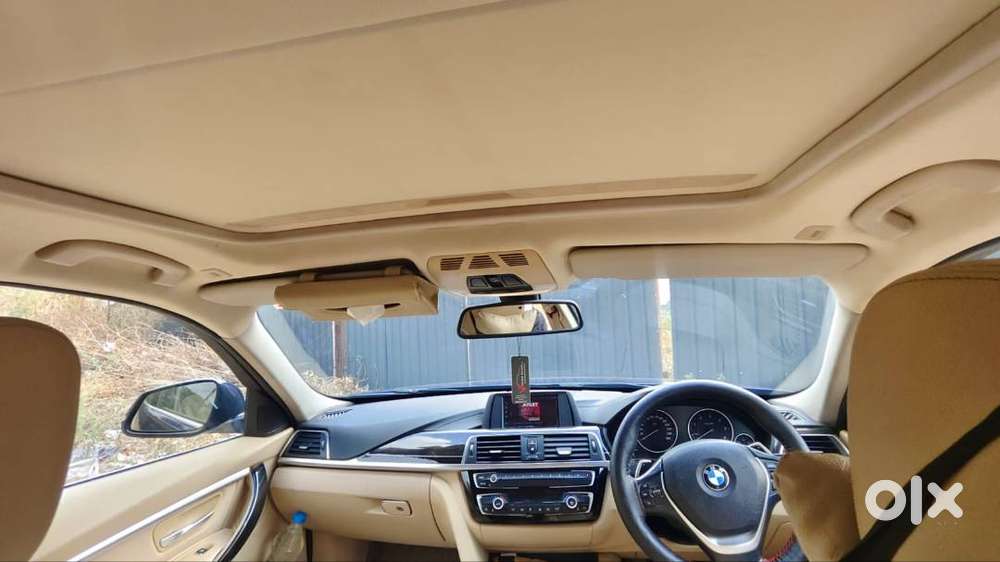 Bmw 3 Series 2018 Diesel Good Condition