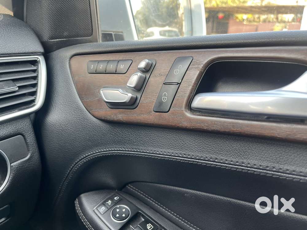 Mercedes-benz Gls 350d 4matic, 2017, Diesel