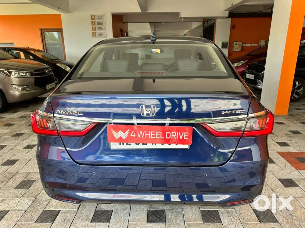 Honda Amaze Zx 1.2 Petrol Cvt, 2025, Petrol