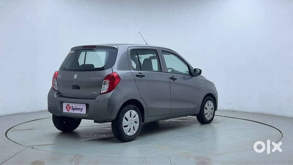 Maruti Suzuki Celerio 1.0 Vxi Amt, 2015, Petrol